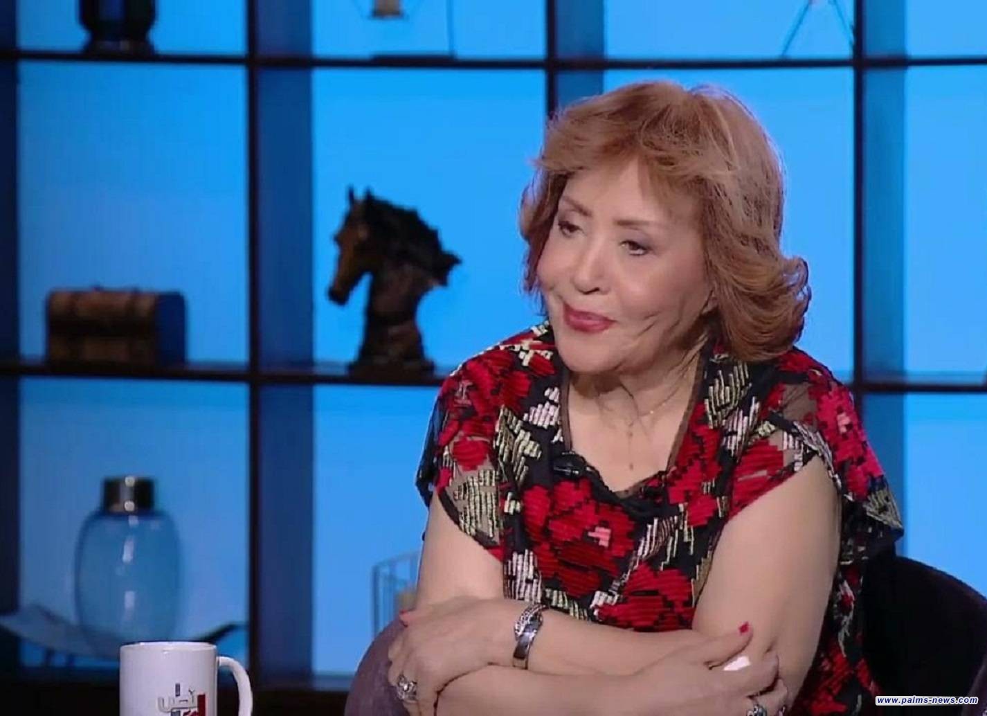 آمال رمزي تفجّر مفاجأة حول زواج عبد الحليم حافظ وسعاد حسني